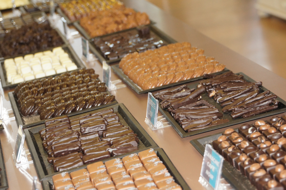 Atelier confection de chocolat  La Teste de Buch - Le bassin des petits