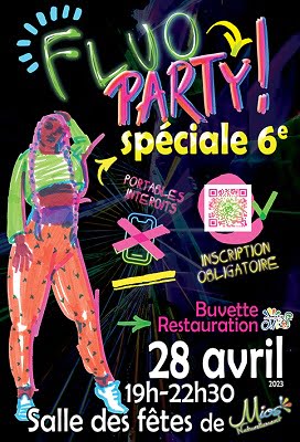 Fluo Party 2022