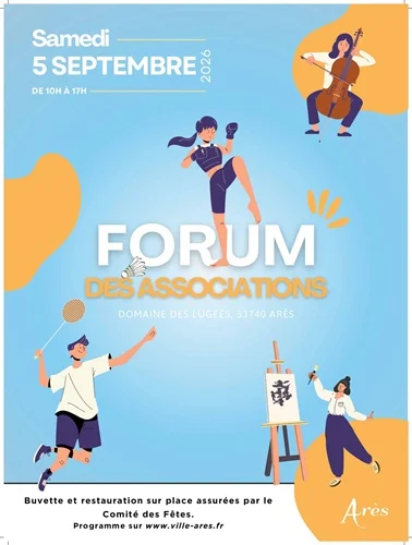 forum-des-associations-ares