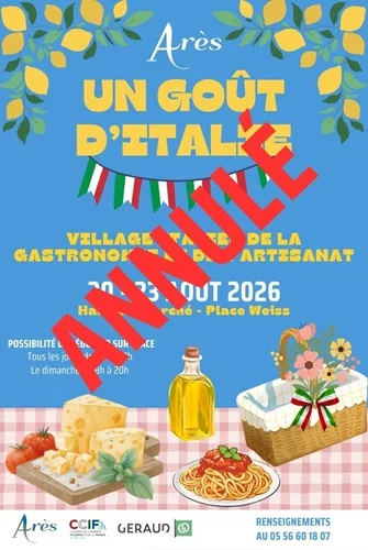 annulation-gout-italie-ares