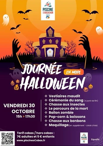 halloween-pisine-arcachon