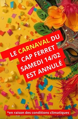 annulation-carnaval-capferret