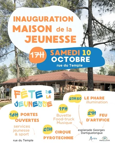 inauguration-maison-jeunesse-ares