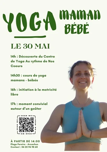 Yoga-maman-bebe