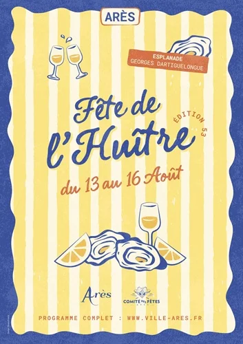 fete-huitre-ares-2026