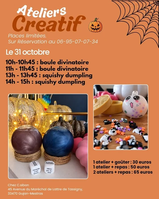 atelier-creatif-halloween-gujan